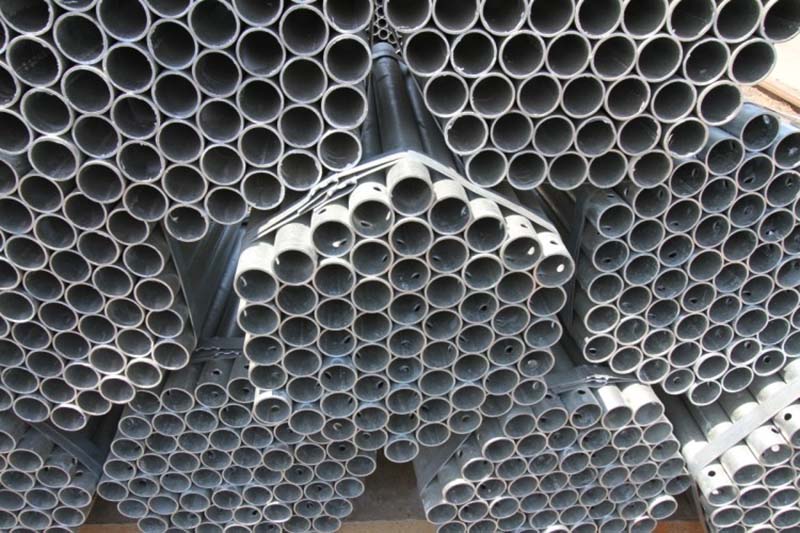 square and rectangular steel pipe